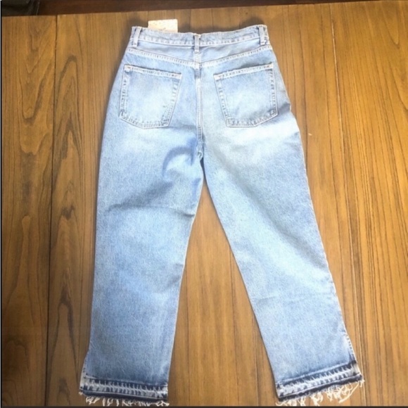 FREE PEOPLE JEANS. - Picture 8 of 9